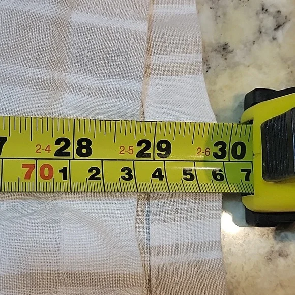 BROOKS BROTHERS Irish linenshort sleeve camp collar  STRIPED sport SHIRT - Picture 12 of 12